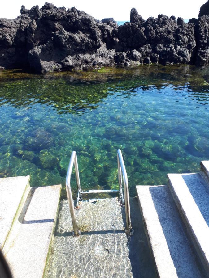 De Baixo Da Ponte Villa Biscoitos  Dış mekan fotoğraf